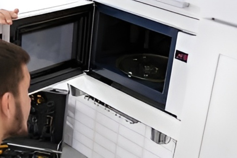 Buld-in Microwave Repair in Escondido